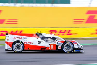 #8 TOYOTA GAZOO RACING / JPN / Toyota TS050 - Hybrid - Hybrid - 4 hours of Silverstone - Silverstone  - Towcester - Great Britain  -