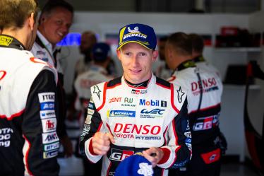 TOYOTA GAZOO RACING / Mike Conway (GBR) -  4 hours of Silverstone - Silverstone  - Towcester - Great Britain  -