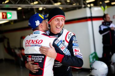 TOYOTA GAZOO RACING / JPN - 4 hours of Silverstone - Silverstone  - Towcester - Great Britain  -