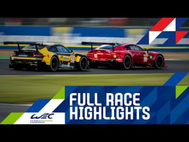 4 Hours of Silverstone: Extended race highlights