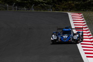 #33 HIGH CLASS RACING / DNK / Oreca 07 - Gibson -- 6 Hours of Fuji - Fuji International Speedway - Oyama - Japan