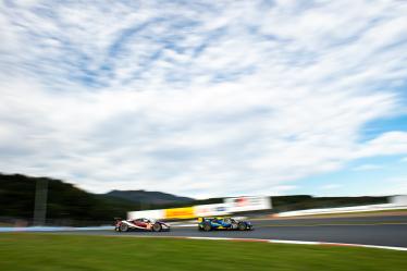 #62 RED RIVER SPORT / GRB / Ferrari 488 GTE EVO - #38 JOTA / GRB / Oreca 07 - Gibson - - 6 Hours of Fuji - Fuji International Speedway - Oyama - Japan