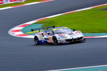 #70 MR RACING / JPN / Ferrari 488 GTE -- 6 Hours of Fuji - Fuji International Speedway - Oyama - Japan