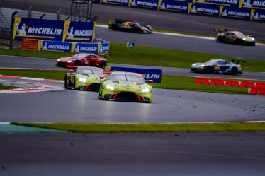 #97 ASTON MARTIN RACING / GBR / Aston Martin Vantage AMR -- 6 Hours of Fuji - Fuji International Speedway - Oyama - Japan