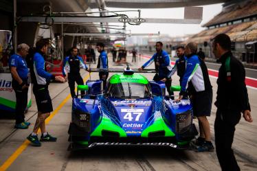 #47 CETILAR RACING / ITA / Dallara P217 - Gibson -  - 4 Hours of Shanghai - Shanghai International Circuit - Shanghai - China