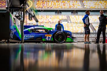 #47 CETILAR RACING / ITA / Dallara P217 - Gibson -  - 4 Hours of Shanghai - Shanghai International Circuit - Shanghai - China