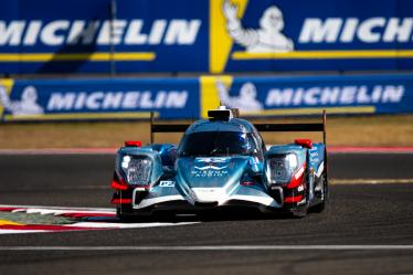 #42 COOL RACING / CHE / Oreca 07 - Gibson - - 4 Hours of Shanghai - Shanghai International Circuit - Shanghai - China