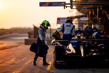 #36 SIGNATECH ALPINE MATMUT / FRA / Alpine A470 - Gibson - - 4 Hours of Shanghai - Shanghai International Circuit - Shanghai - China