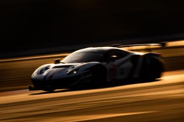 #83 AF CORSE / ITA / Ferrari 488 GTE EVO -  - 4 Hours of Shanghai - Shanghai International Circuit - Shanghai - China