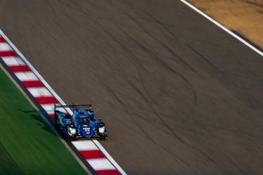 #33 HIGH CLASS RACING / DNK / Oreca 07 - Gibson -- 4 Hours of Shanghai - Shanghai International Circuit - Shanghai - China