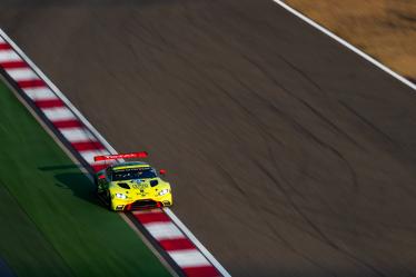 #97 ASTON MARTIN RACING / GBR / Aston Martin Vantage AMR -- 4 Hours of Shanghai - Shanghai International Circuit - Shanghai - China