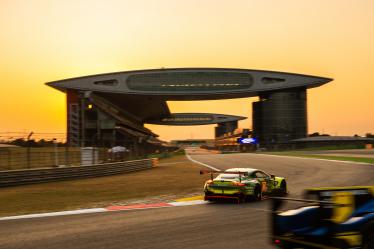 #98 ASTON MARTIN RACING / GBR / Aston Martin V8 Vantage -- 4 Hours of Shanghai - Shanghai International Circuit - Shanghai - China