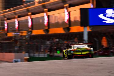 #97 ASTON MARTIN RACING / GBR / Aston Martin Vantage AMR -- 4 Hours of Shanghai - Shanghai International Circuit - Shanghai - China