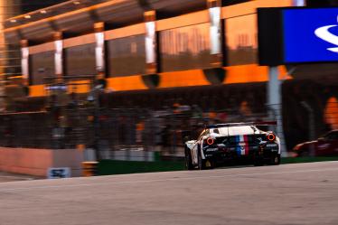 #83 AF CORSE / ITA / Ferrari 488 GTE EVO - - 4 Hours of Shanghai - Shanghai International Circuit - Shanghai - China