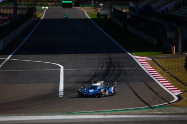 #36 SIGNATECH ALPINE MATMUT / FRA / Alpine A470 - Gibson - - 4 Hours of Shanghai - Shanghai International Circuit - Shanghai - China