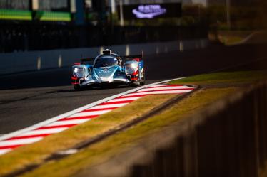 #42 COOL RACING / CHE / Oreca 07 - Gibson - - 4 Hours of Shanghai - Shanghai International Circuit - Shanghai - China