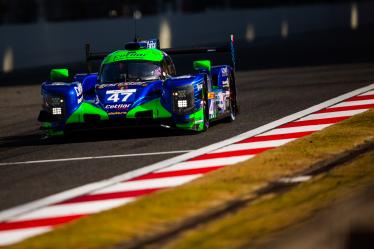 #47 CETILAR RACING / ITA / Dallara P217 - Gibson - - 4 Hours of Shanghai - Shanghai International Circuit - Shanghai - China