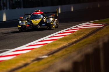 #37 JACKIE CHAN DC RACING / CHN /  Oreca 07 - Gibson -- 4 Hours of Shanghai - Shanghai International Circuit - Shanghai - China