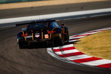 #86 GULF RACING / GBR / Porsche 911 RSR (991) -- 4 Hours of Shanghai - Shanghai International Circuit - Shanghai - China