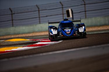 #33 HIGH CLASS RACING / DNK / Oreca 07 - Gibson -- 4 Hours of Shanghai - Shanghai International Circuit - Shanghai - China