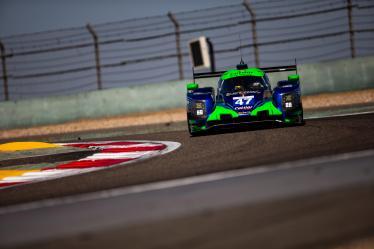 #47 CETILAR RACING / ITA / Dallara P217 - Gibson - - 4 Hours of Shanghai - Shanghai International Circuit - Shanghai - China