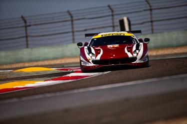 #62 RED RIVER SPORT / GRB / Ferrari 488 GTE EVO - - 4 Hours of Shanghai - Shanghai International Circuit - Shanghai - China