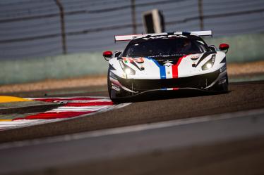 #83 AF CORSE / ITA / Ferrari 488 GTE EVO - - 4 Hours of Shanghai - Shanghai International Circuit - Shanghai - China