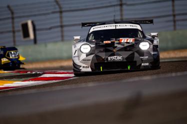 #88 DEMPSEY-PROTON RACING / DEU / Porsche 911 RSR -- 4 Hours of Shanghai - Shanghai International Circuit - Shanghai - China