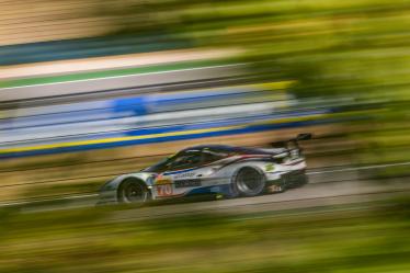 #70 MR RACING / JPN / Ferrari 488 GTE -- 4 Hours of Shanghai - Shanghai International Circuit - Shanghai - China