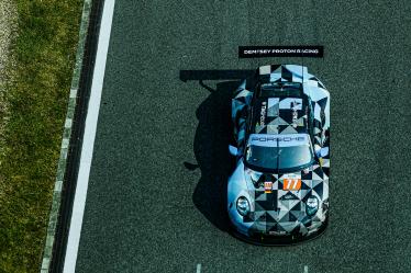 #77 DEMPSEY-PROTON RACING / DEU / Porsche 911 RSR -- 4 Hours of Shanghai - Shanghai International Circuit - Shanghai - China