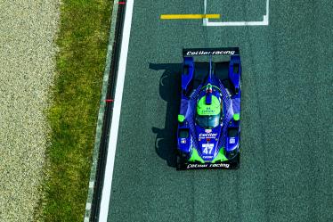 #47 CETILAR RACING / ITA / Dallara P217 - Gibson - - 4 Hours of Shanghai - Shanghai International Circuit - Shanghai - China