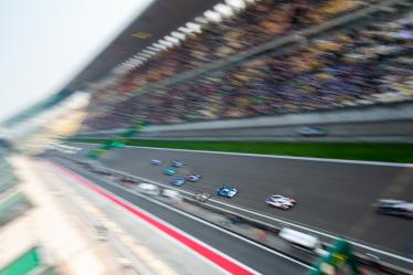 Start- 4 Hours of Shanghai - Shanghai International Circuit - Shanghai - China