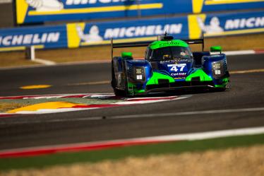 #47 CETILAR RACING / ITA / Dallara P217 - Gibson -  - 4 Hours of Shanghai - Shanghai International Circuit - Shanghai - China