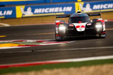 #7 TOYOTA GAZOO RACING / JPN / Toyota TS050 - Hybrid - Hybrid - - 4 Hours of Shanghai - Shanghai International Circuit - Shanghai - China