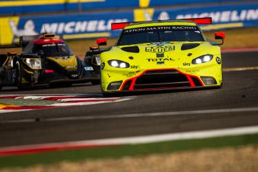 #97 ASTON MARTIN RACING / GBR / Aston Martin Vantage AMR - - 4 Hours of Shanghai - Shanghai International Circuit - Shanghai - China