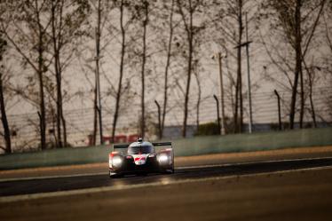 #7 TOYOTA GAZOO RACING / JPN / Toyota TS050 - Hybrid - Hybrid - - 4 Hours of Shanghai - Shanghai International Circuit - Shanghai - China