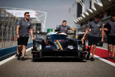 #6 TEAM LNT / GRB / Ginetta G60-LT-P1 - AER - - Bapco 8 hours of Bahrain - Bahrain International Circuit - Sakhir - Bahrain