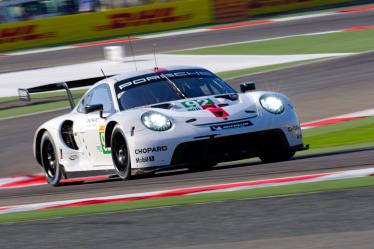 #92 PORSCHE GT TEAM / DEU / Porsche 911 RSR - - Bapco 8 hours of Bahrain - Bahrain International Circuit - Sakhir - Bahrain