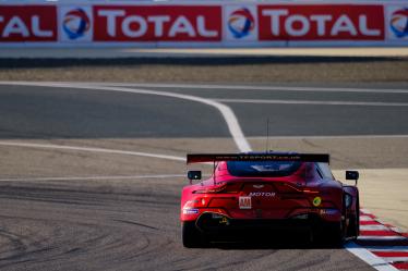 #90 TF SPORT / GBR / Aston Martin V8 Vantage -- Bapco 8 hours of Bahrain - Bahrain International Circuit - Sakhir - Bahrain