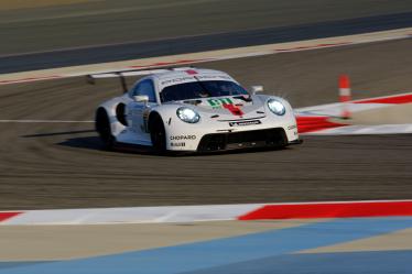 #91 PORSCHE GT TEAM / DEU / Porsche 911 RSR - - Bapco 8 hours of Bahrain - Bahrain International Circuit - Sakhir - Bahrain