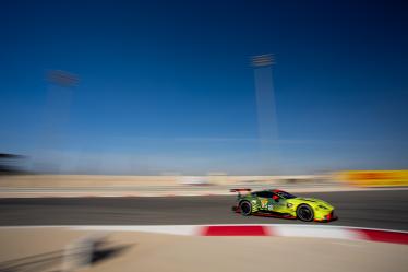 #95 ASTON MARTIN RACING / GBR / Aston Martin Vantage AMR -- Bapco 8 hours of Bahrain - Bahrain International Circuit - Sakhir - Bahrain