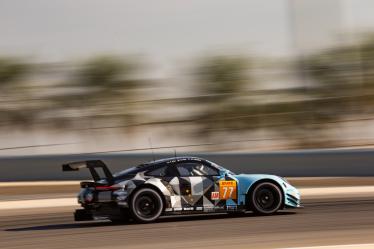 #77 DEMPSEY-PROTON RACING / DEU / Porsche 911 RSR -- Bapco 8 hours of Bahrain - Bahrain International Circuit - Sakhir - Bahrain