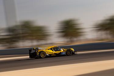 #29 RACING TEAM NEDERLAND / NLD / Oreca 07 - Gibson - - Bapco 8 hours of Bahrain - Bahrain International Circuit - Sakhir - Bahrain