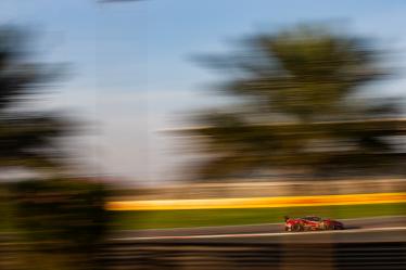 #71 AF CORSE / ITA / Ferrari 488 GTE EVO -- Bapco 8 hours of Bahrain - Bahrain International Circuit - Sakhir - Bahrain