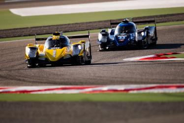 #29 RACING TEAM NEDERLAND / NLD / Oreca 07 - Gibson - - Bapco 8 hours of Bahrain - Bahrain International Circuit - Sakhir - Bahrain