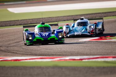 #47 CETILAR RACING / ITA / Dallara P217 - Gibson - - Bapco 8 hours of Bahrain - Bahrain International Circuit - Sakhir - Bahrain