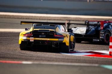 #56 TEAM PROJECT 1 / DEU / Porsche 911 RSR -- Bapco 8 hours of Bahrain - Bahrain International Circuit - Sakhir - Bahrain