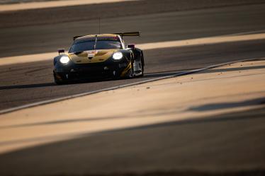 #57 TEAM PROJECT 1 / DEU / Porsche 911 RSR - - Bapco 8 hours of Bahrain - Bahrain International Circuit - Sakhir - Bahrain