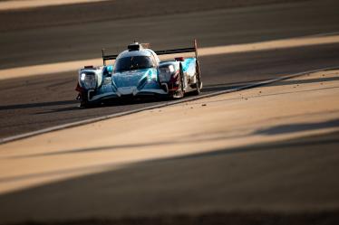 #42 COOL RACING / CHE / Oreca 07 - Gibson - - Bapco 8 hours of Bahrain - Bahrain International Circuit - Sakhir - Bahrain