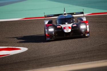 #8 TOYOTA GAZOO RACING / JPN / Toyota TS050 - Hybrid - Hybrid -- Bapco 8 hours of Bahrain - Bahrain International Circuit - Sakhir - Bahrain